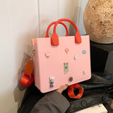 Bogg Cave Bag Anti Felt EVA Crossbody Bag DIY Women's Handbag Minimalist Fashion Women's Bag - V.I.P Digital Presence