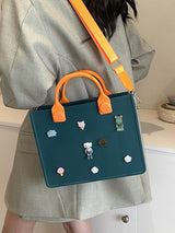 Bogg Cave Bag Anti Felt EVA Crossbody Bag DIY Women's Handbag Minimalist Fashion Women's Bag - V.I.P Digital Presence