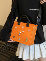Bogg Cave Bag Anti Felt EVA Crossbody Bag DIY Women's Handbag Minimalist Fashion Women's Bag - V.I.P Digital Presence