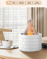 Bonfire Ultrasonic Diffuser - V.I.P Digital Presence
