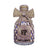 Bow Champagne Wine Bottle Diamond Set Banquet Bag Crystal Handbag for Women - V.I.P Digital Presence