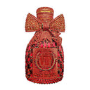 Bow Champagne Wine Bottle Diamond Set Banquet Bag Crystal Handbag for Women - V.I.P Digital Presence