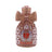 Bow Champagne Wine Bottle Diamond Set Banquet Bag Crystal Handbag for Women - V.I.P Digital Presence
