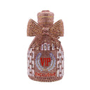 Bow Champagne Wine Bottle Diamond Set Banquet Bag Crystal Handbag for Women - V.I.P Digital Presence