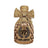 Bow Champagne Wine Bottle Diamond Set Banquet Bag Crystal Handbag for Women - V.I.P Digital Presence