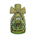 Bow Champagne Wine Bottle Diamond Set Banquet Bag Crystal Handbag for Women - V.I.P Digital Presence