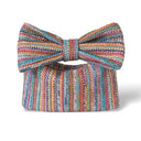 Bow knot grass woven handbag small bag hand-held bag - V.I.P Digital Presence