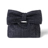 Bow knot grass woven handbag small bag hand-held bag - V.I.P Digital Presence