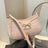 Bow PU Leather Shoulder Bag - V.I.P Digital Presence