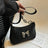 Bow PU Leather Shoulder Bag - V.I.P Digital Presence