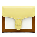 Brand Designer Geometric Panelled Trifold Women Wallet Pu Leather Zipper Coin Ladies Small Purse Card Holder Short Female Wallet - V.I.P Digital Presence