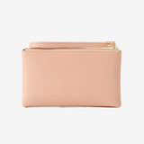 Brand Wristband Rivet Plaid Women Wallets Pu Leather Phone Pocket Card Holder Ladies Coin Purse Long Wallet Clutch Female Bag - V.I.P Digital Presence