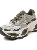 Breathable Chunky Platform Sneakers - V.I.P Digital Presence
