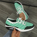 Breathable Mesh Round Toe Athletic - V.I.P Digital Presence