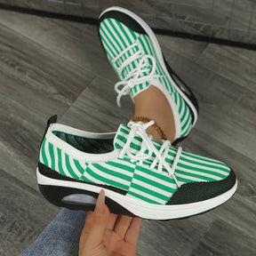 Breathable Mesh Round Toe Athletic - V.I.P Digital Presence