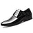 Bright leather shoes for men's business dress shoes, plus size men's shoes, versatile wedding shoes - V.I.P Digital Presence