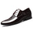 Bright leather shoes for men's business dress shoes, plus size men's shoes, versatile wedding shoes - V.I.P Digital Presence