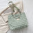 Bubble Textured Tote Bag - V.I.P Digital Presence