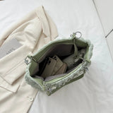Bubble Textured Tote Bag - V.I.P Digital Presence
