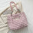 Bubble Textured Tote Bag - V.I.P Digital Presence