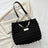 Bubble Textured Tote Bag - V.I.P Digital Presence