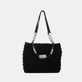 Bubble Textured Tote Bag - V.I.P Digital Presence