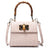 Buckle bag ostrich pattern single shoulder diagonal cross women's bag - V.I.P Digital Presence