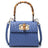 Buckle bag ostrich pattern single shoulder diagonal cross women's bag - V.I.P Digital Presence