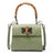 Buckle bag ostrich pattern single shoulder diagonal cross women's bag - V.I.P Digital Presence