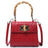 Buckle bag ostrich pattern single shoulder diagonal cross women's bag - V.I.P Digital Presence