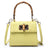 Buckle bag ostrich pattern single shoulder diagonal cross women's bag - V.I.P Digital Presence