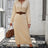 Button knit sweater dress fashionable temperament commuting women's sweater women - V.I.P Digital Presence