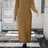 Button knit sweater dress fashionable temperament commuting women's sweater women - V.I.P Digital Presence