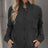 Button Up Long Sleeve Cardigan - V.I.P Digital Presence