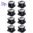 Magnetic Cable Clip Cable Management Cord Organizer Adhesive Cord Clip Cable Organizer Cord Holder for Computer Audio & Video