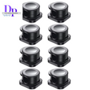 Magnetic Cable Clip Cable Management Cord Organizer Adhesive Cord Clip Cable Organizer Cord Holder for Computer Audio & Video