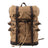 Canvas Men Bag Casual Shoulder Backpack Men Waterproof Outdoor Travel Bag Student Schoolbag - V.I.P Digital Presence