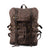 Canvas Men Bag Casual Shoulder Backpack Men Waterproof Outdoor Travel Bag Student Schoolbag - V.I.P Digital Presence