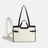 Canvas tote bag, high-end niche design, single shoulder commuter handbag, simple and large capacity - V.I.P Digital Presence