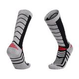 Cashmere socks Merino wool socks Autumn and winter snow socks High tube socks Outdoor skiing socks Mountaineering towel socks - V.I.P Digital Presence