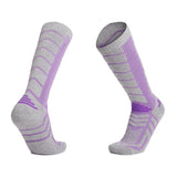 Cashmere socks Merino wool socks Autumn and winter snow socks High tube socks Outdoor skiing socks Mountaineering towel socks - V.I.P Digital Presence