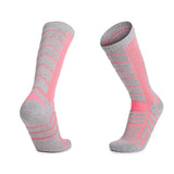 Cashmere socks Merino wool socks Autumn and winter snow socks High tube socks Outdoor skiing socks Mountaineering towel socks - V.I.P Digital Presence