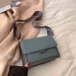Casual retro bag women's casual shoulder bag Korean style simple crossbody small square bag - V.I.P Digital Presence