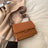 Casual retro bag women's casual shoulder bag Korean style simple crossbody small square bag - V.I.P Digital Presence