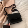 Casual retro bag women's casual shoulder bag Korean style simple crossbody small square bag - V.I.P Digital Presence