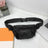 Checkered Adjustable Strap Nylon Crossbody Bag - V.I.P Digital Presence
