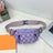 Checkered Adjustable Strap Nylon Crossbody Bag - V.I.P Digital Presence