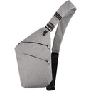 Chest bag casual bag black shoulder lightweight anti-theft outdoor sports travel men's and women's mountaineering bag - V.I.P Digital Presence