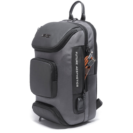 Chest Bag Messenger Bag Men's Fashion Casual Shoulder Bag Slanted Shoulder Bag Single Shoulder Bag Men's Bag Trend Brand - V.I.P Digital Presence