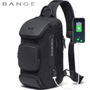 Chest Bag Messenger Bag Men's Fashion Casual Shoulder Bag Slanted Shoulder Bag Single Shoulder Bag Men's Bag Trend Brand - V.I.P Digital Presence